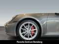 Porsche 992 911 Carrera 4S SportAbgas SportChrono PDLS+ RFK Gris - thumbnail 10