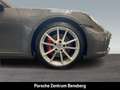 Porsche 992 911 Carrera 4S SportAbgas SportChrono PDLS+ RFK Gris - thumbnail 13