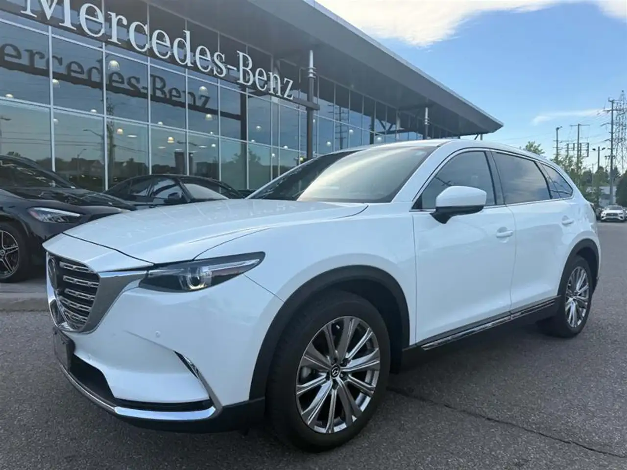 2022 Mazda CX-9