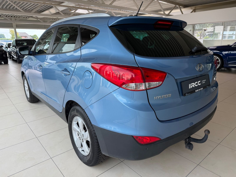 Hyundai iX35 5 Star Edition 2WD AHK — photo 8