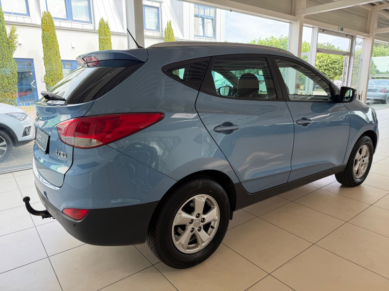 Hyundai iX35 5 Star Edition 2WD AHK — photo 6