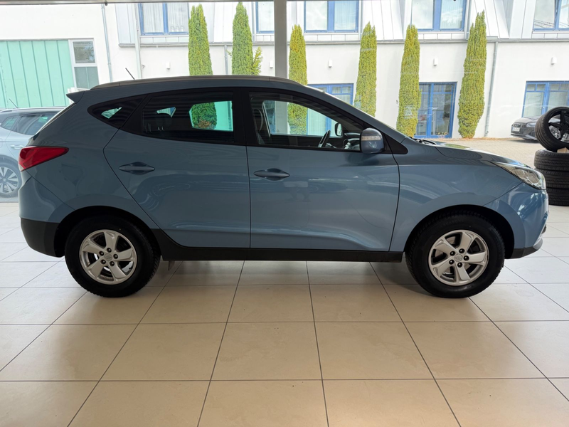 Hyundai iX35 5 Star Edition 2WD AHK — photo 4