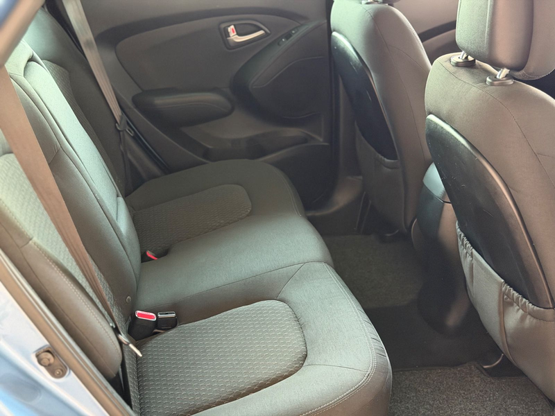 Hyundai iX35 5 Star Edition 2WD AHK — photo 15