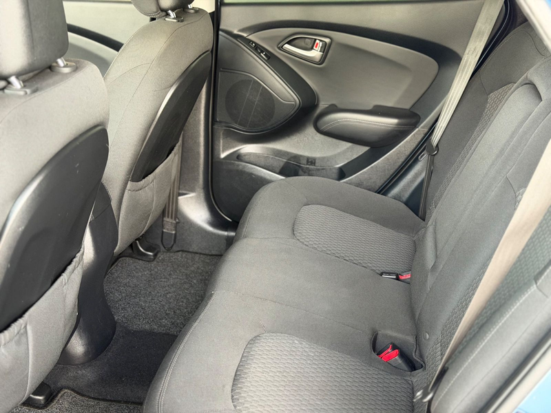 Hyundai iX35 5 Star Edition 2WD AHK — photo 14