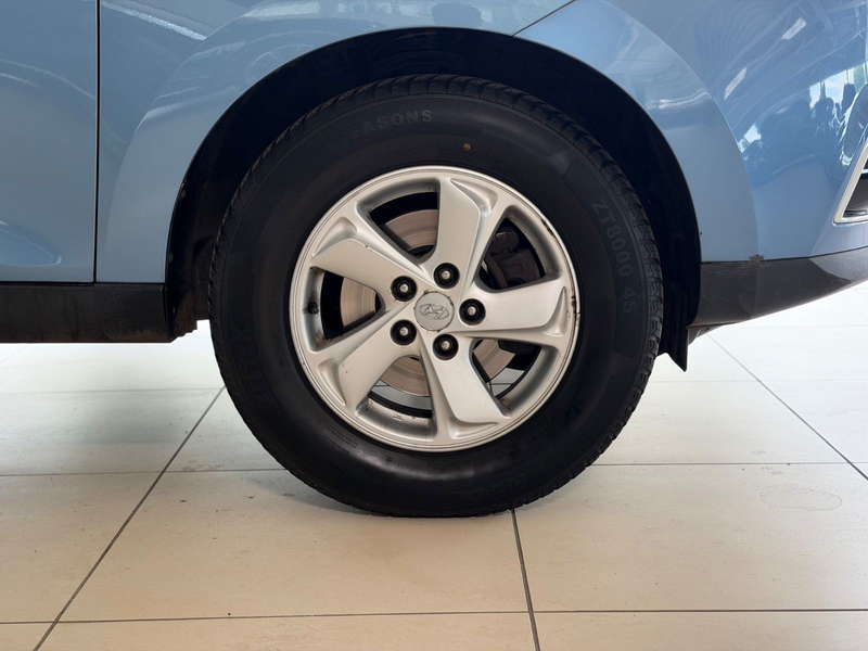 Hyundai iX35 5 Star Edition 2WD AHK — photo 5