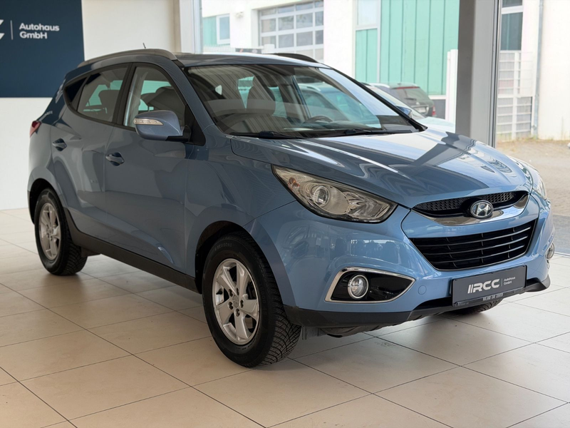 Hyundai iX35 5 Star Edition 2WD AHK — photo 3