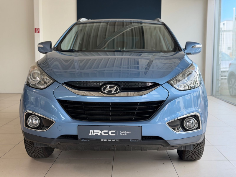 Hyundai iX35 5 Star Edition 2WD AHK — photo 2