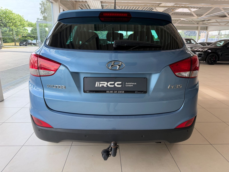 Hyundai iX35 5 Star Edition 2WD AHK — photo 7