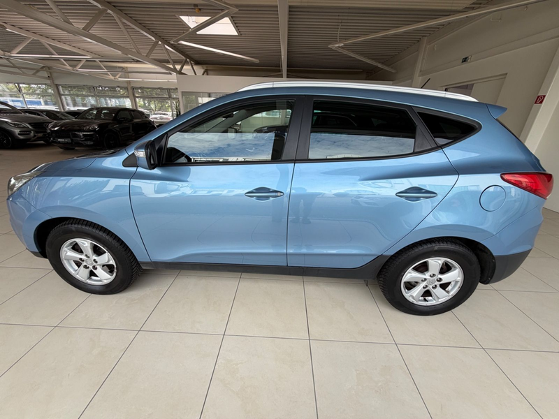 Hyundai iX35 5 Star Edition 2WD AHK — photo 9