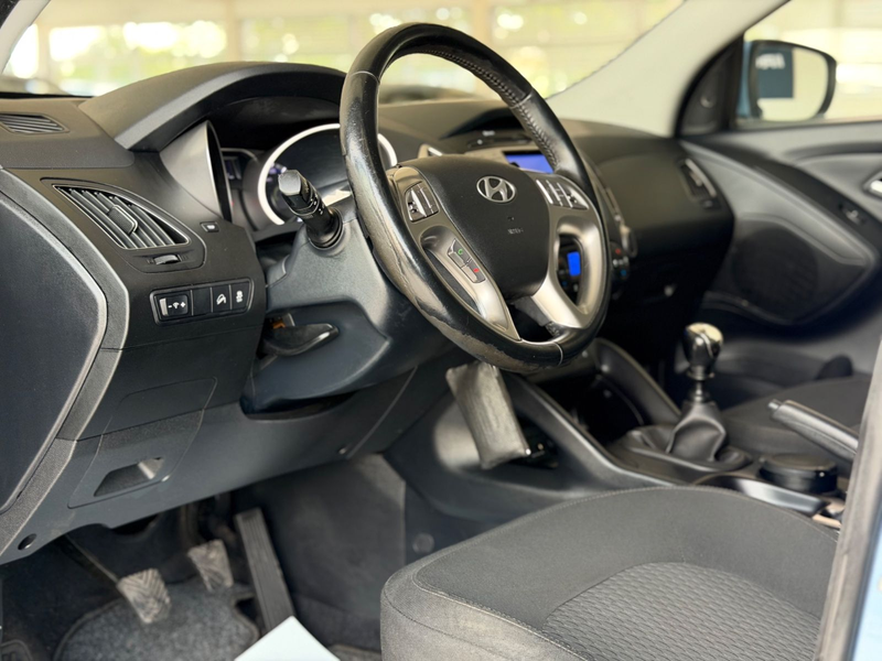 Hyundai iX35 5 Star Edition 2WD AHK — photo 10