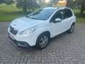 Peugeot 2008 120 VTI Aut Navi Weiß - thumbnail 1