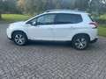 Peugeot 2008 120 VTI Aut Navi Weiß - thumbnail 2