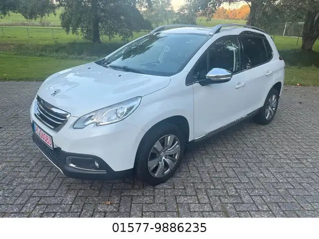 Peugeot 2008 120 VTI Aut Navi
