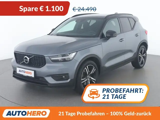 Volvo XC40 2.0 T5 R-Design AWD