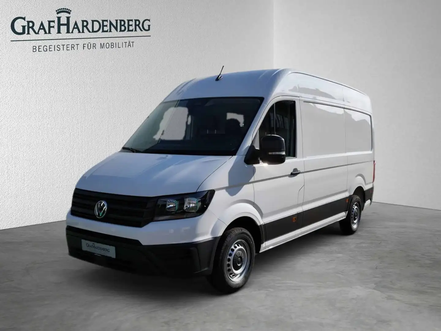 Volkswagen Crafter 35 Kasten HD 2.0 TDI MR AHK DAB+ Blanco - 1