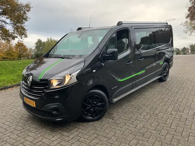 Renault Trafic 1.6 DCIT29L2H1DC EDITION