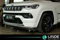 Jeep Compass S Plug-In Hybrid 4WD |NAVI|ACC|ALPINE Weiß - thumbnail 2