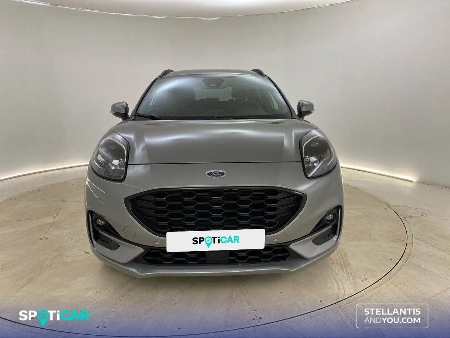 Ford Puma 1.0 EcoBoost 125cv ST-Line X MHEV ST Line X Gris - 2