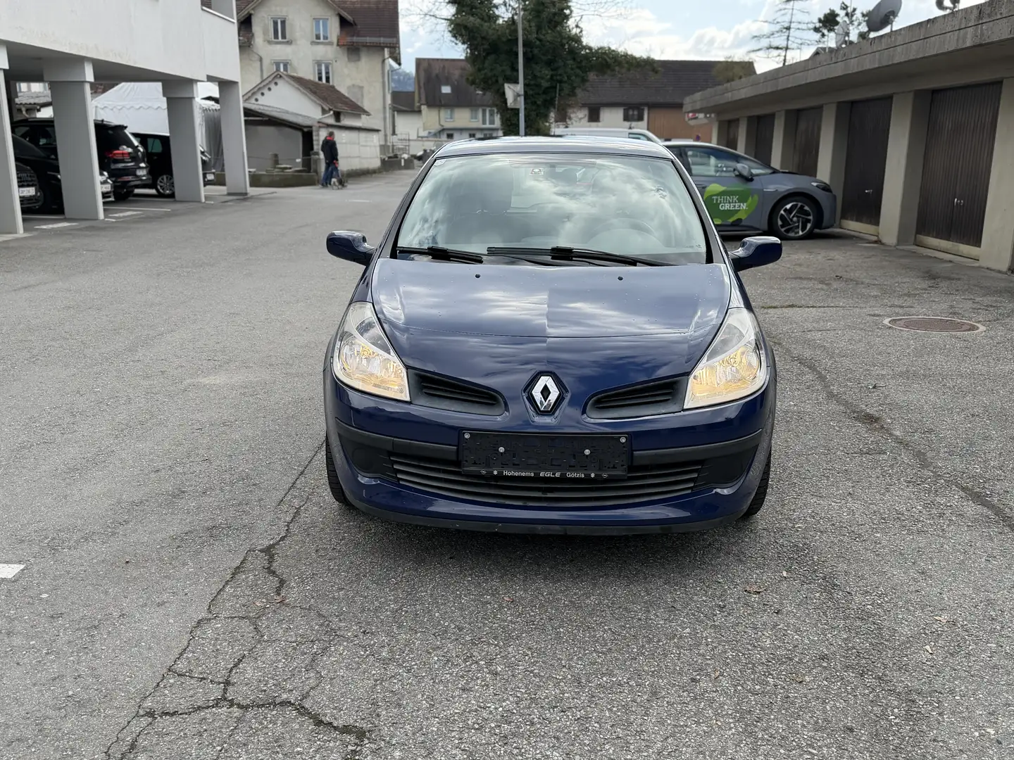 Renault Clio Authentique 1,2 16V - 2