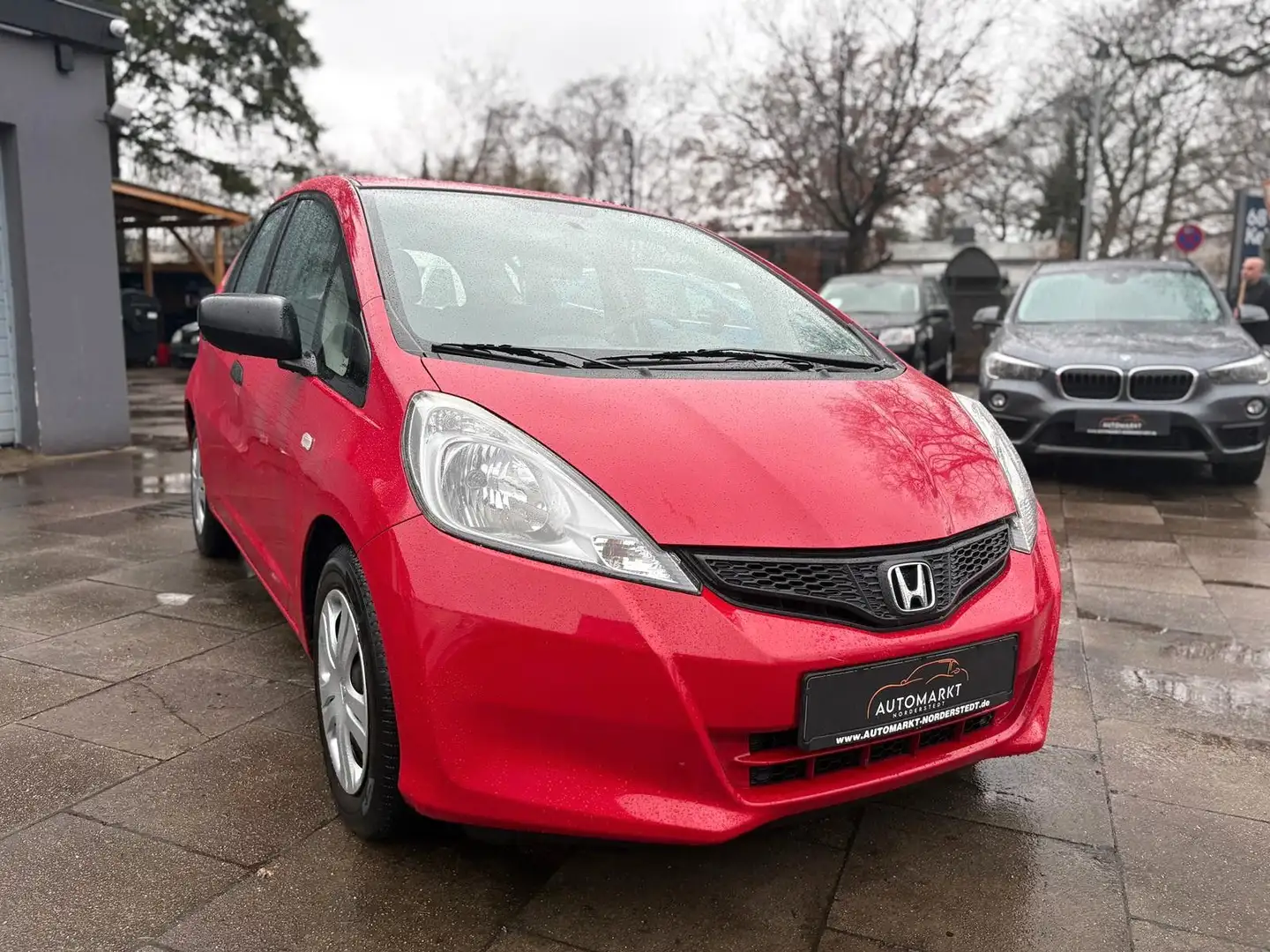 Honda Jazz 1.2 S/Klimaanlage/ 2-Hand Rot - 2