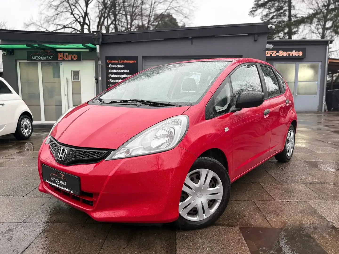 Honda Jazz 1.2 S/Klimaanlage/ 2-Hand Rot - 1