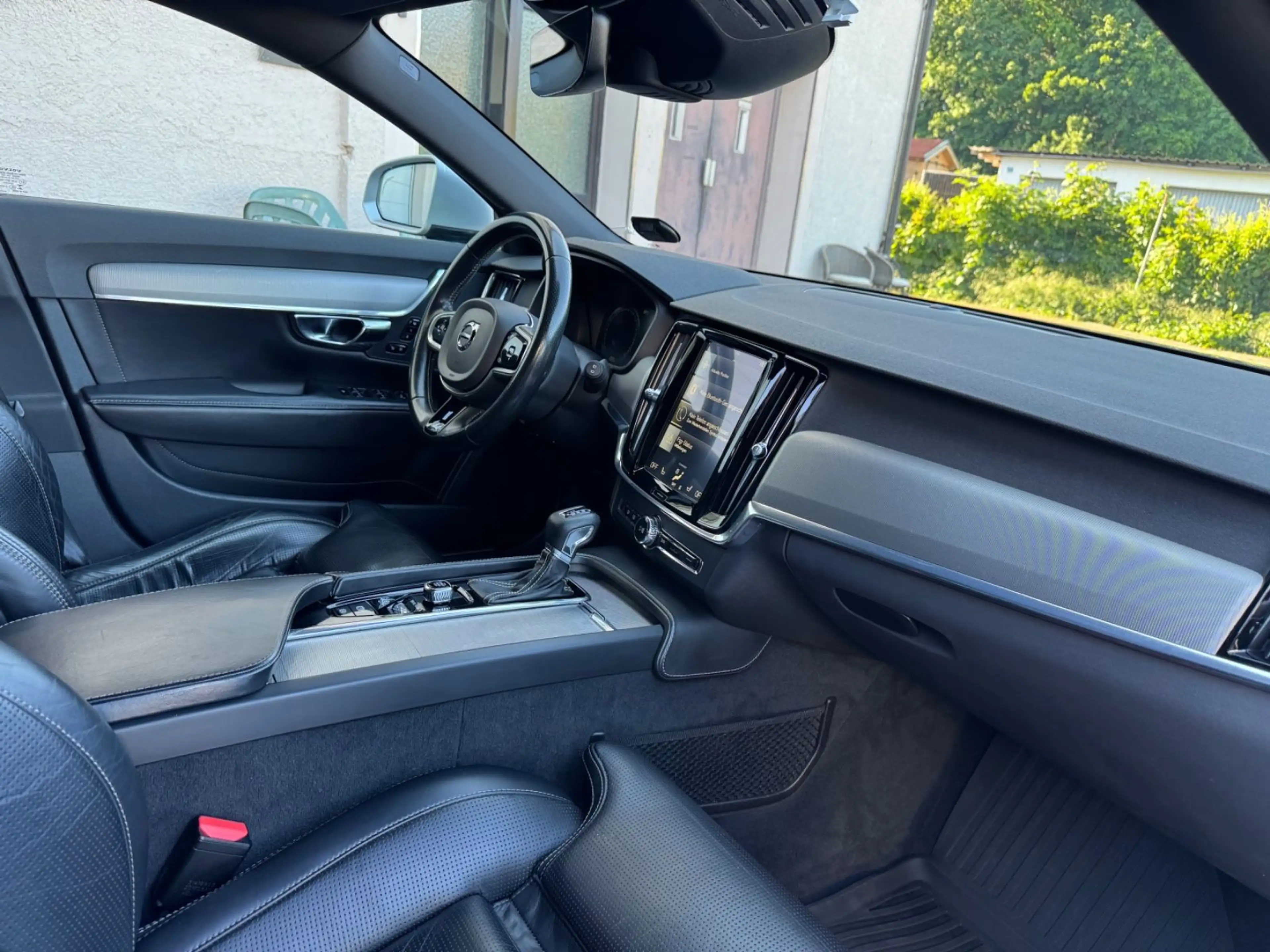 Volvo V90 Kombi R Design LED ANDROID SOUND MEMORY — photo 15