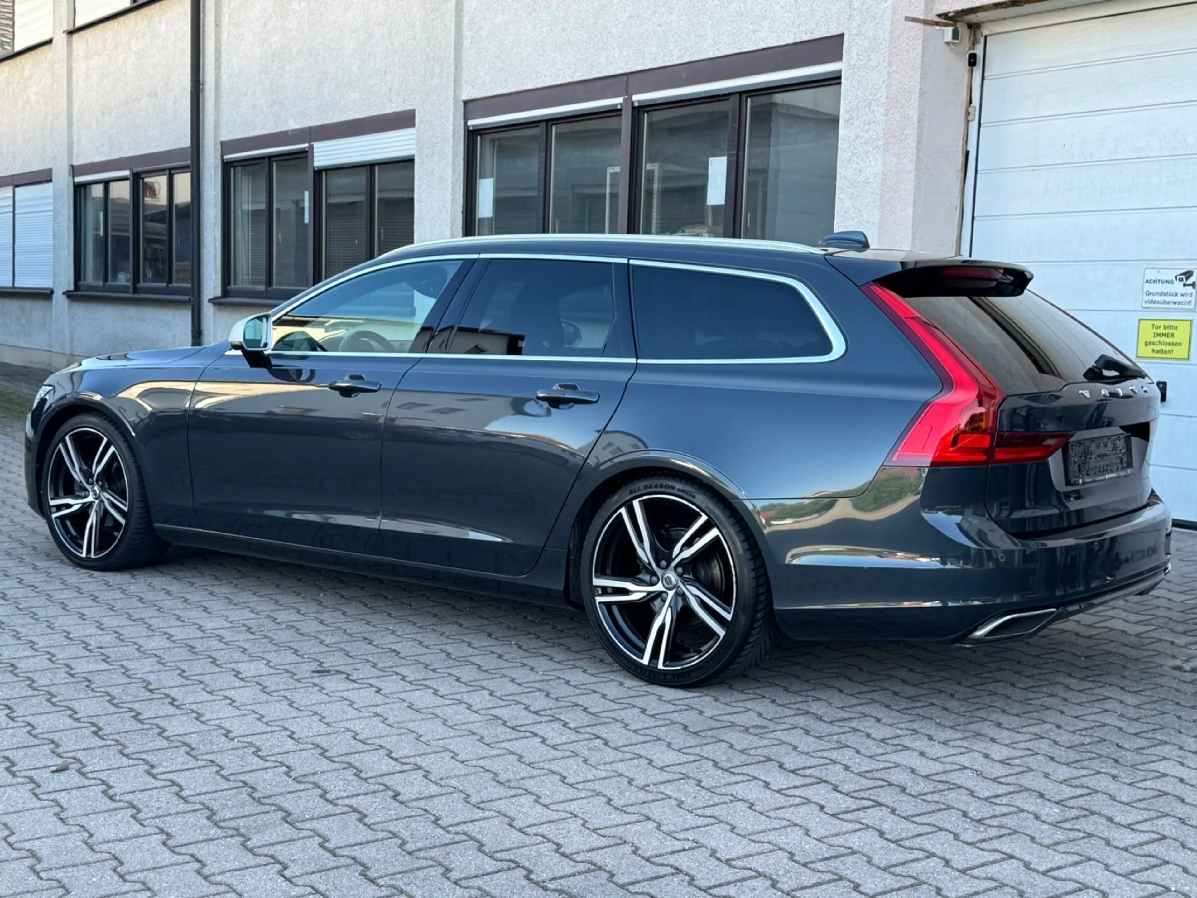 Volvo V90 Kombi R Design LED ANDROID SOUND MEMORY — photo 5
