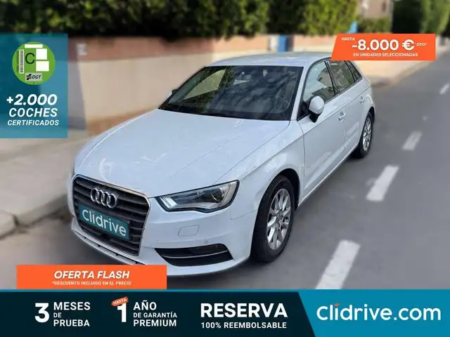 Audi A3 Sportback 2.0TDI S Line Edition 110kW