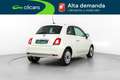 Fiat 500 1.0 Hybrid Monotrim 52kW Blanco - thumbnail 5