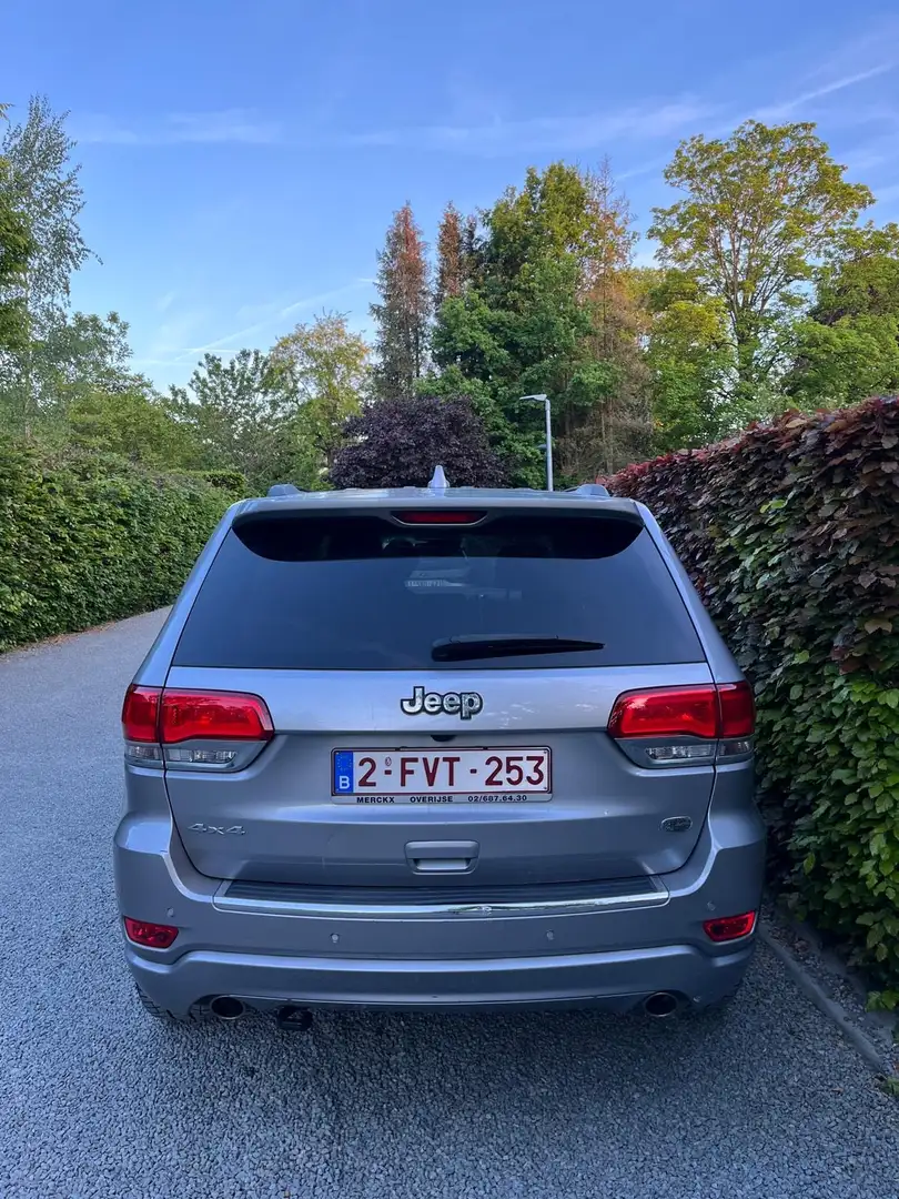 Jeep Grand Cherokee 3.0 CRD Overland 190 - 2