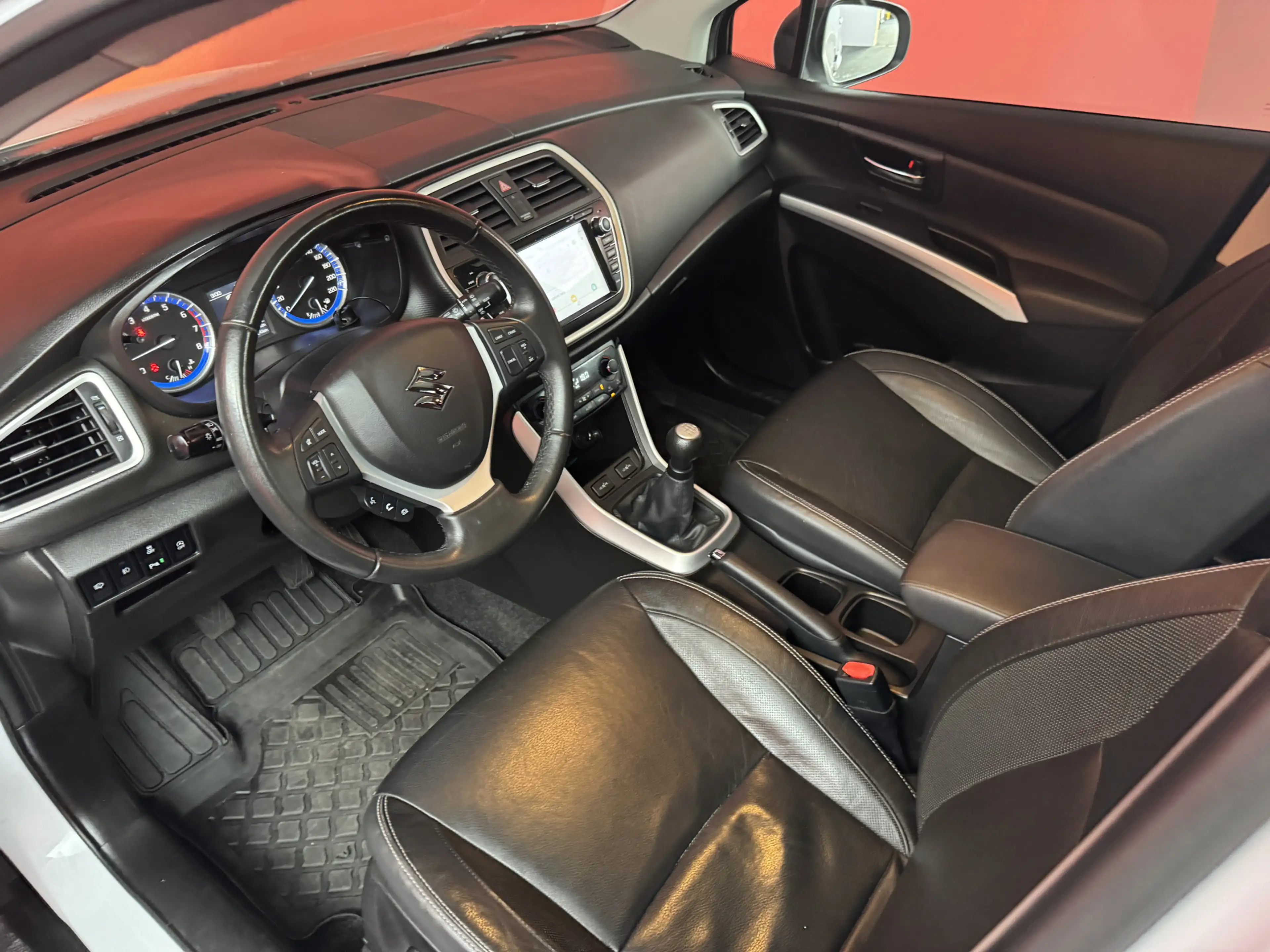 Suzuki SX4 S-Cross 1.6 High Executive | Nieuw Binnen! | Stoelverwarmi — photo 14