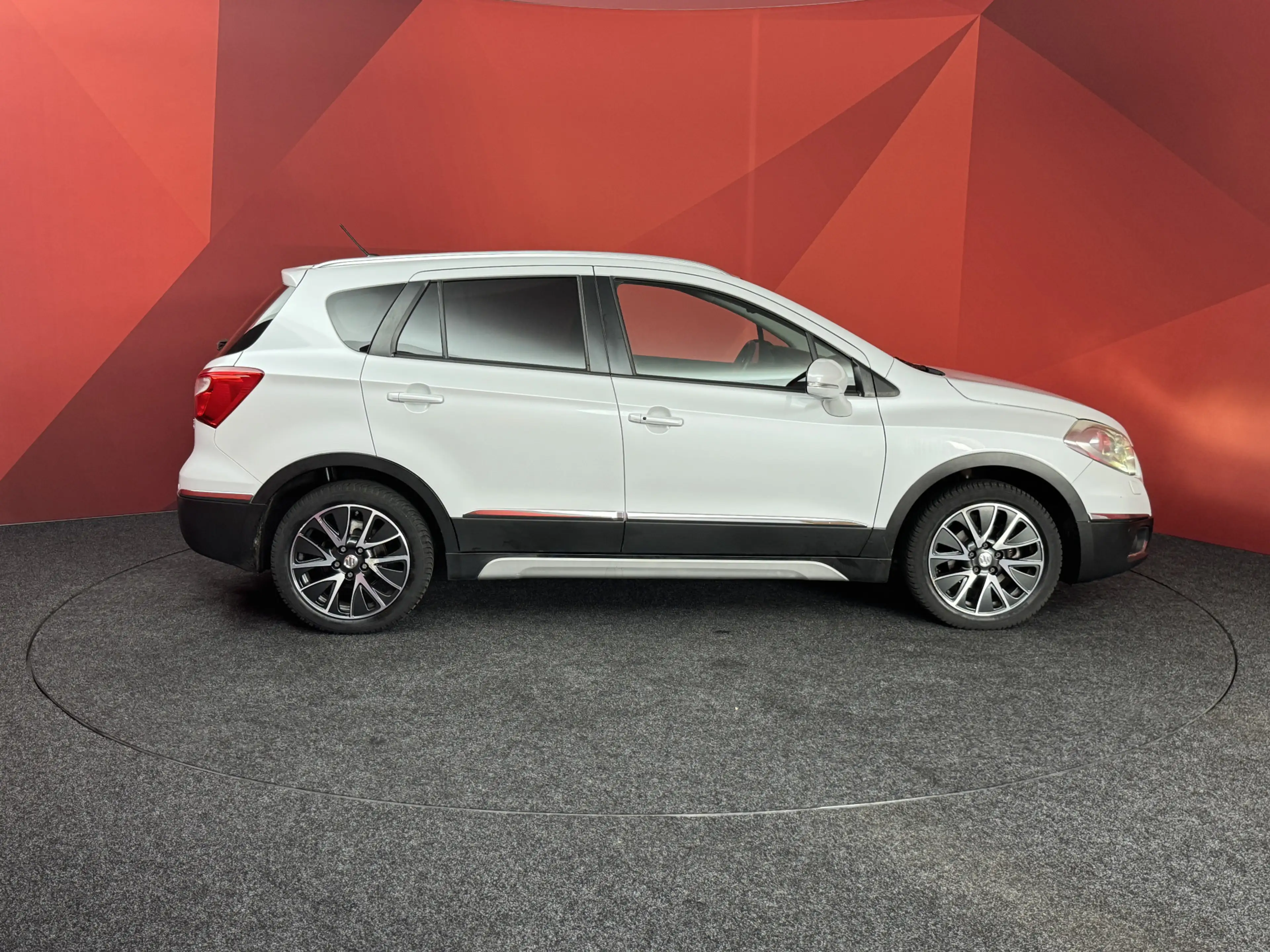 Suzuki SX4 S-Cross 1.6 High Executive | Nieuw Binnen! | Stoelverwarmi — photo 8