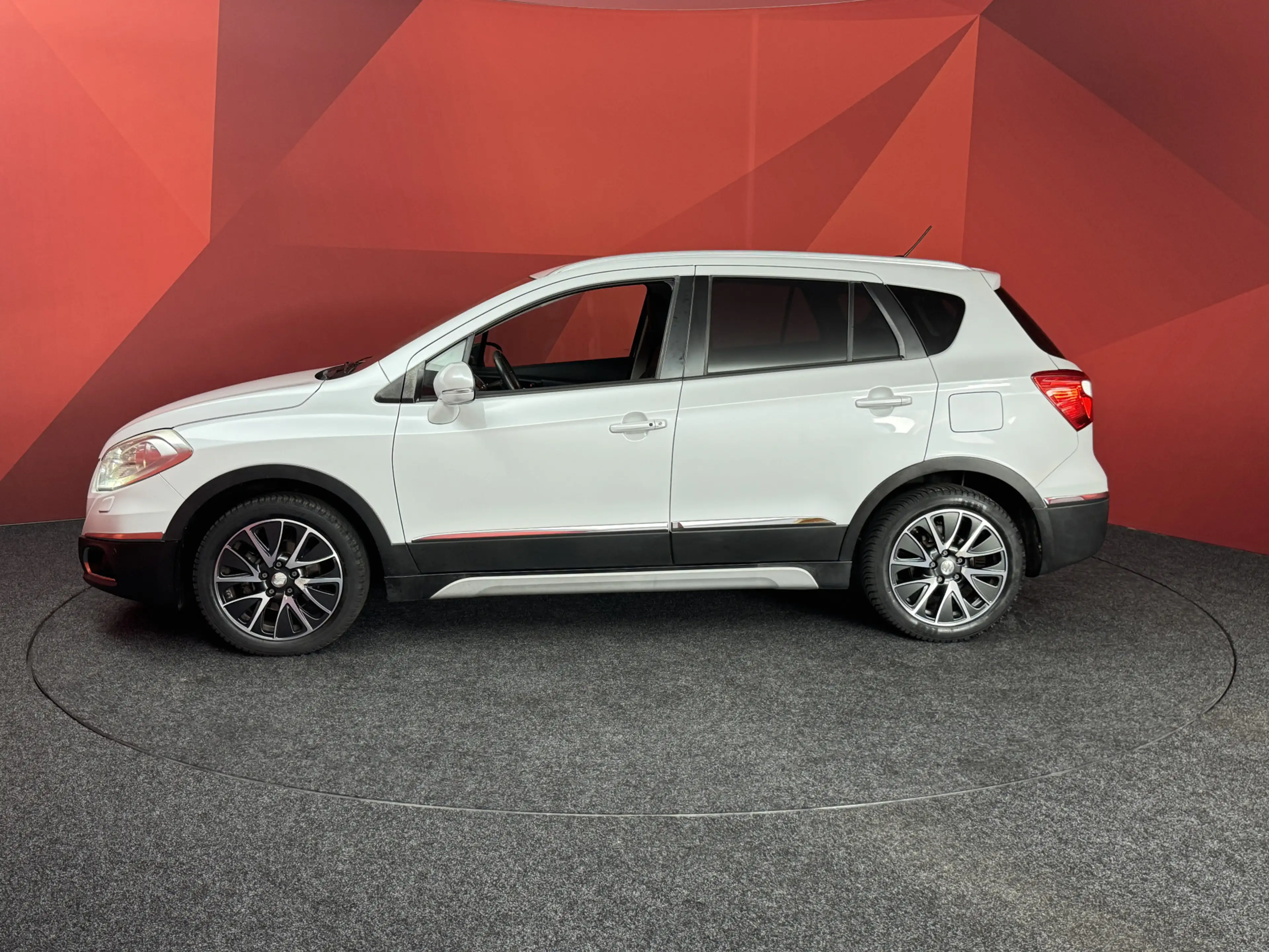 Suzuki SX4 S-Cross 1.6 High Executive | Nieuw Binnen! | Stoelverwarmi — photo 7