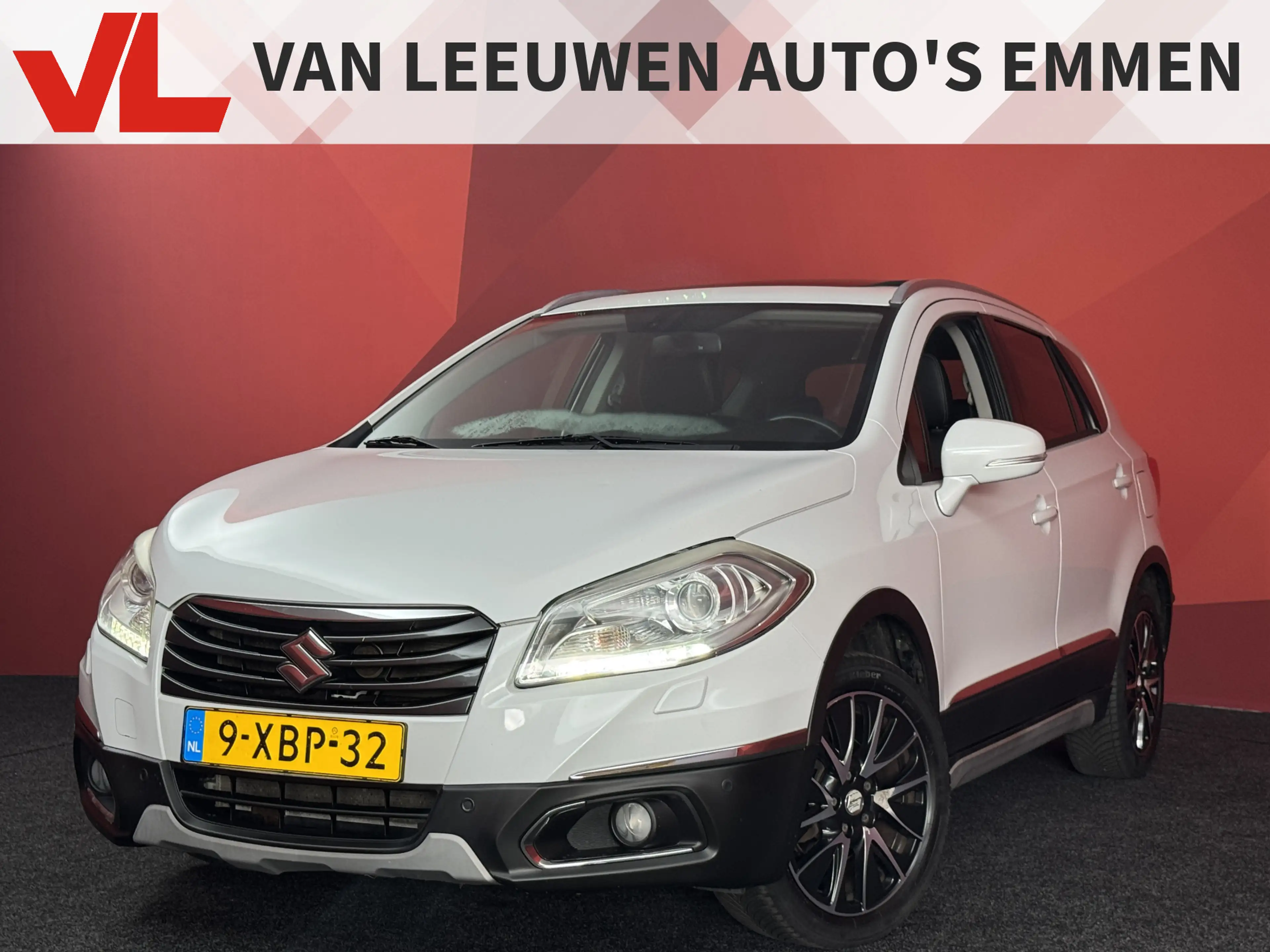 Suzuki SX4 S-Cross 1.6 High Executive | Nieuw Binnen! | Stoelverwarmi