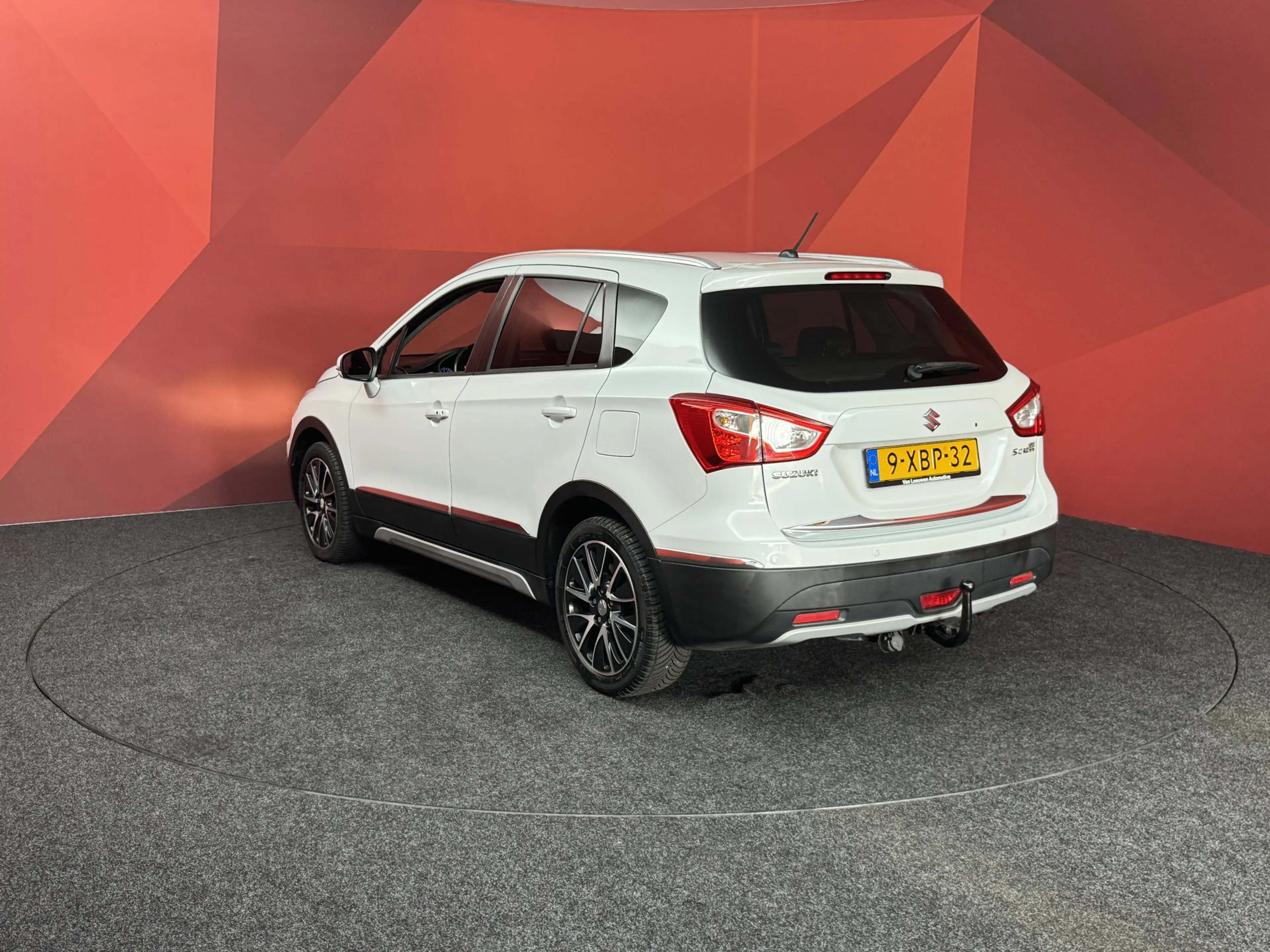 Suzuki SX4 S-Cross 1.6 High Executive | Nieuw Binnen! | Stoelverwarmi — photo 9
