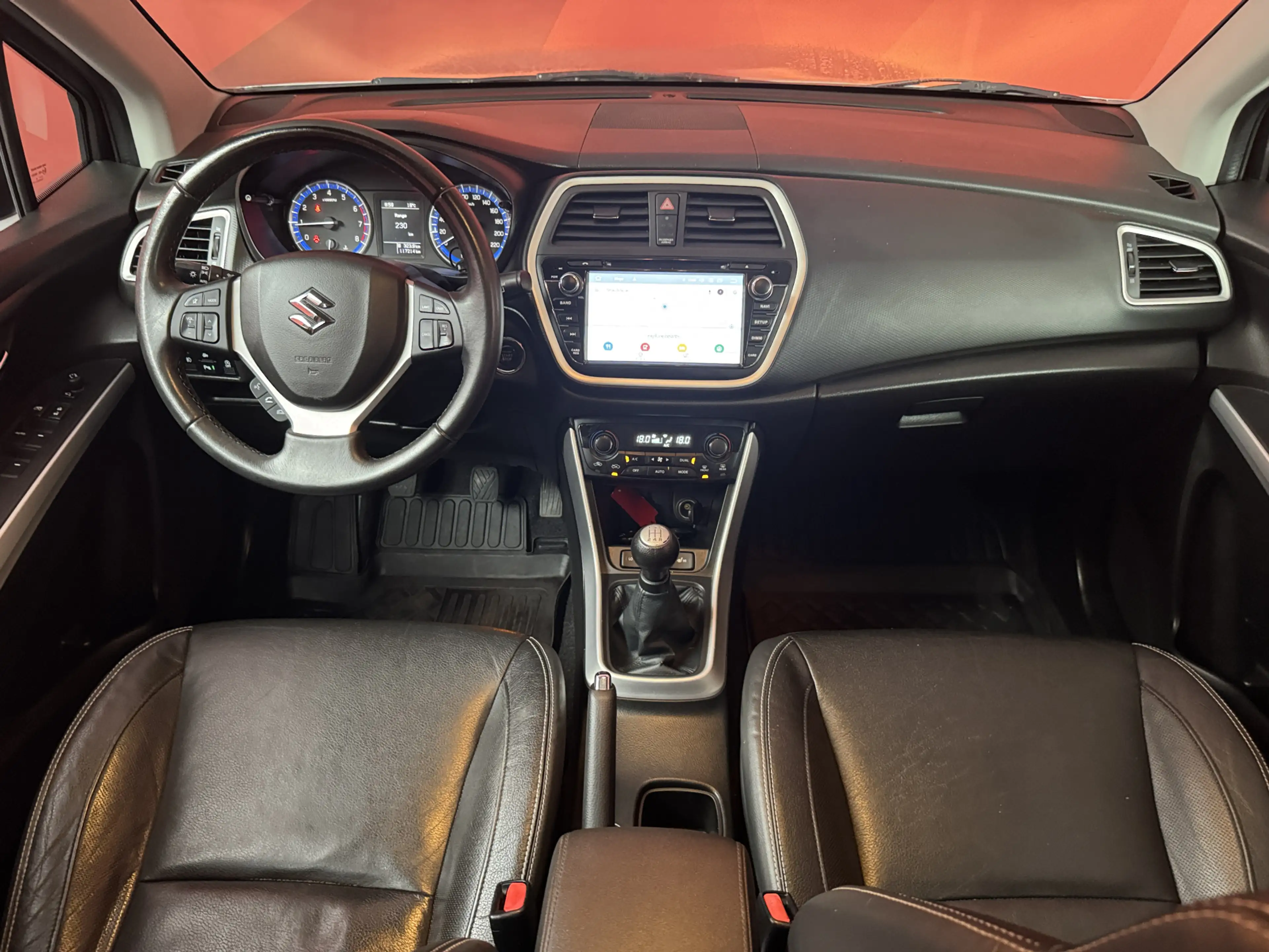 Suzuki SX4 S-Cross 1.6 High Executive | Nieuw Binnen! | Stoelverwarmi — photo 13