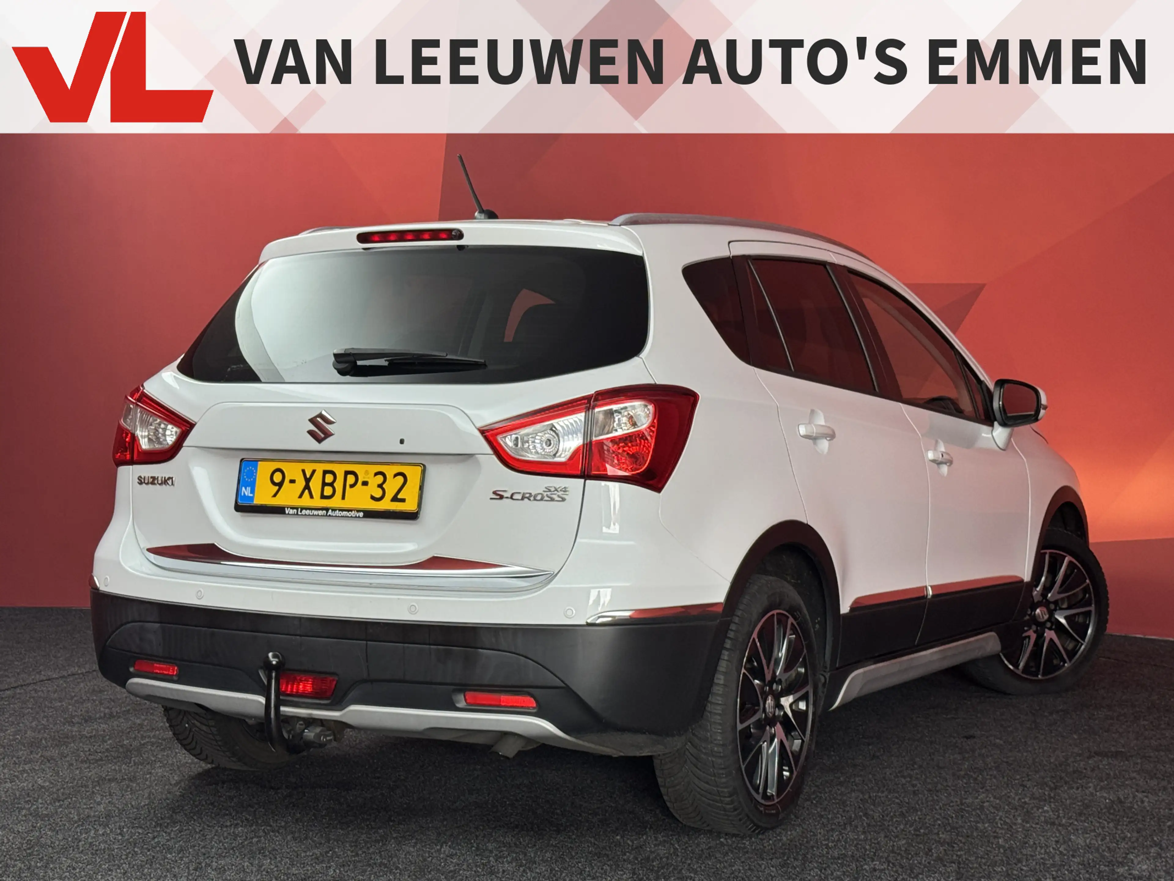 Suzuki SX4 S-Cross 1.6 High Executive | Nieuw Binnen! | Stoelverwarmi — photo 2