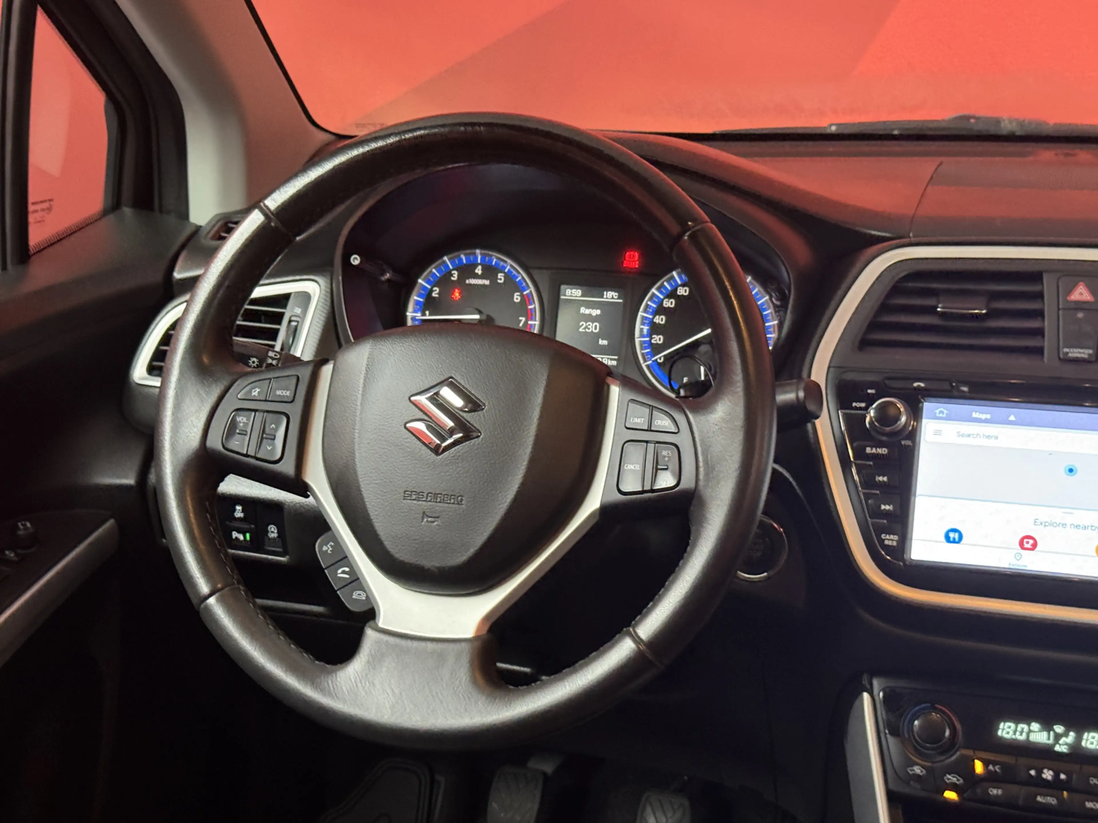 Suzuki SX4 S-Cross 1.6 High Executive | Nieuw Binnen! | Stoelverwarmi — photo 10