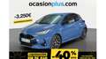 Toyota Yaris 120H 1.5 Style Plus Bleu - thumbnail 1