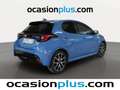 Toyota Yaris 120H 1.5 Style Plus Bleu - thumbnail 4