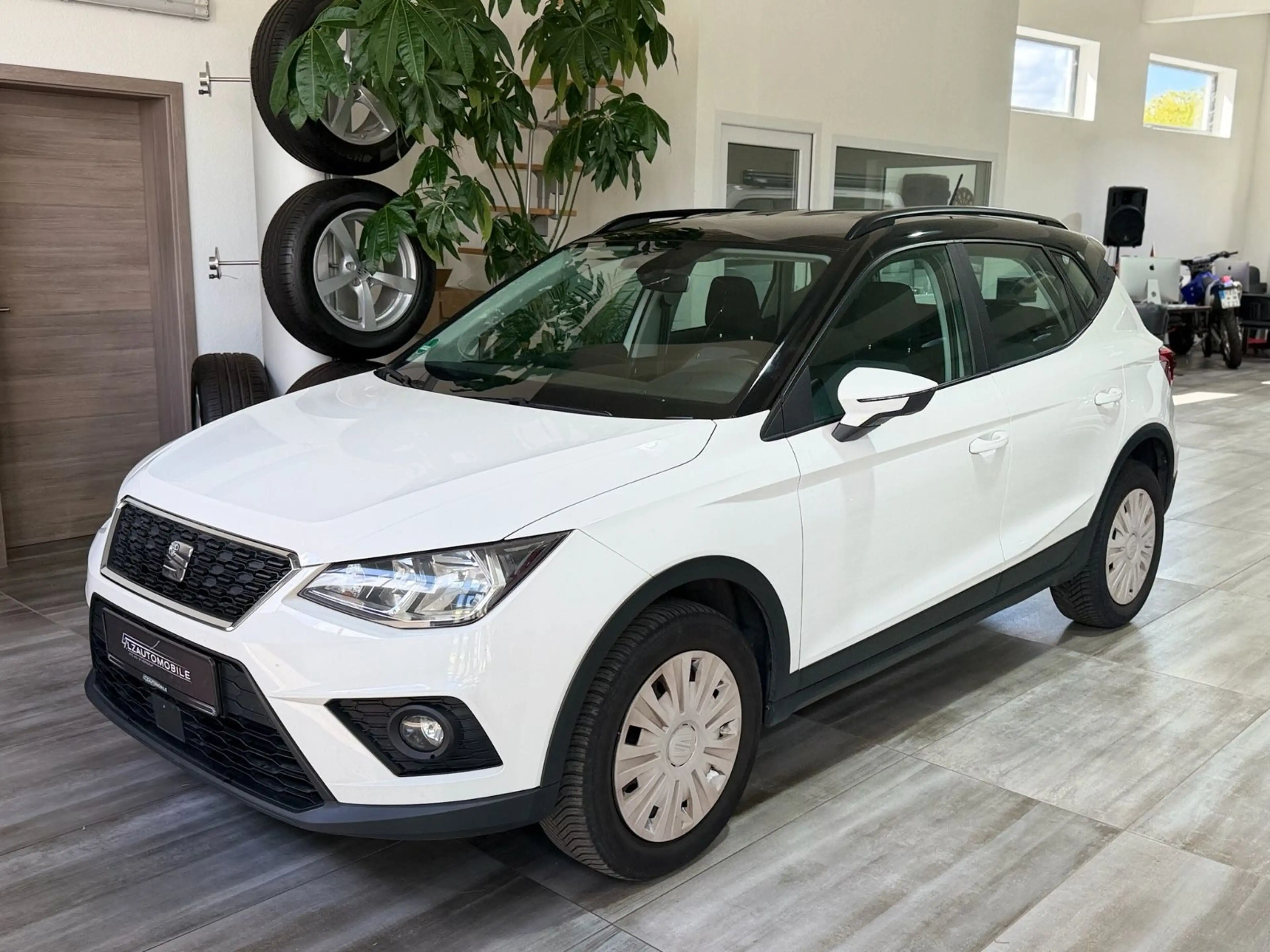 SEAT Arona 1.6 TDI Style
