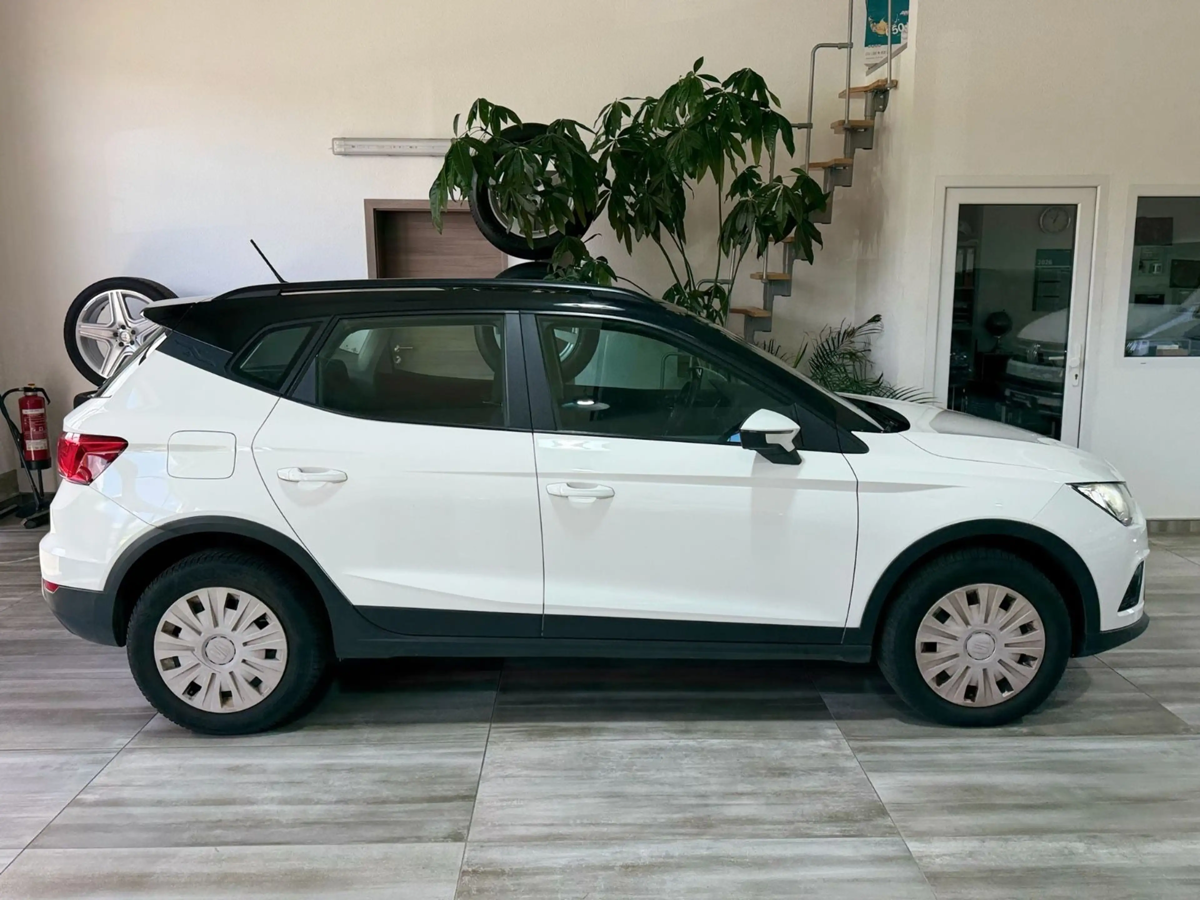SEAT Arona 1.6 TDI Style — photo 7