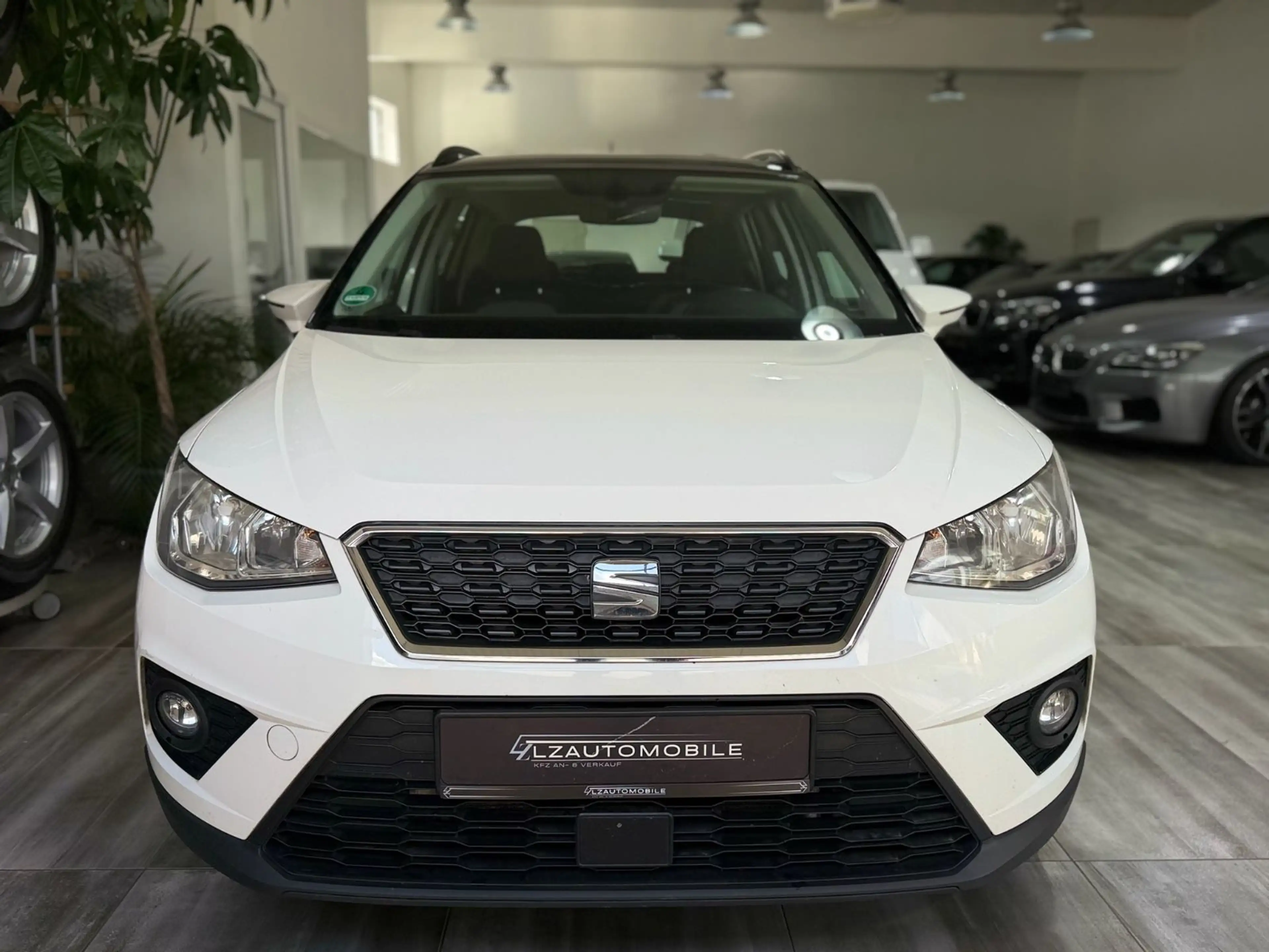SEAT Arona 1.6 TDI Style — photo 2