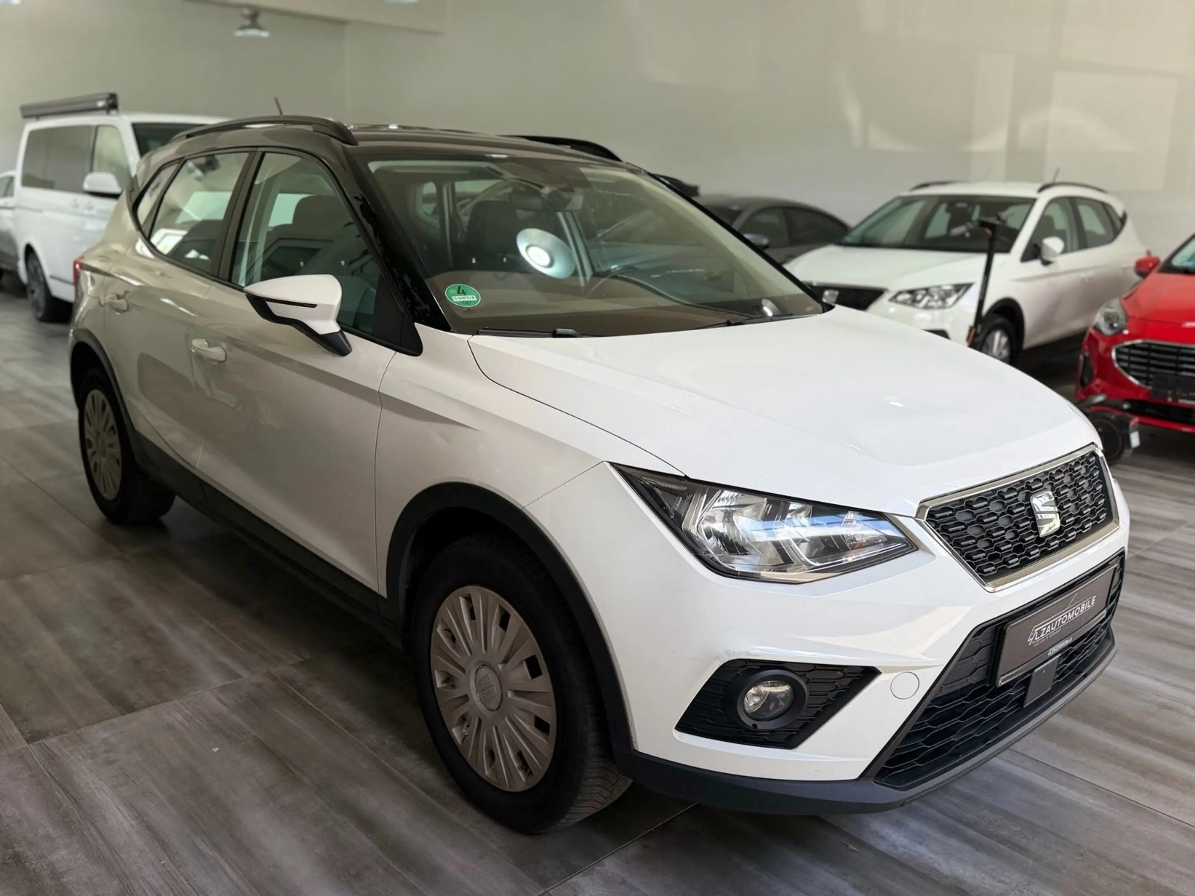 SEAT Arona 1.6 TDI Style — photo 3