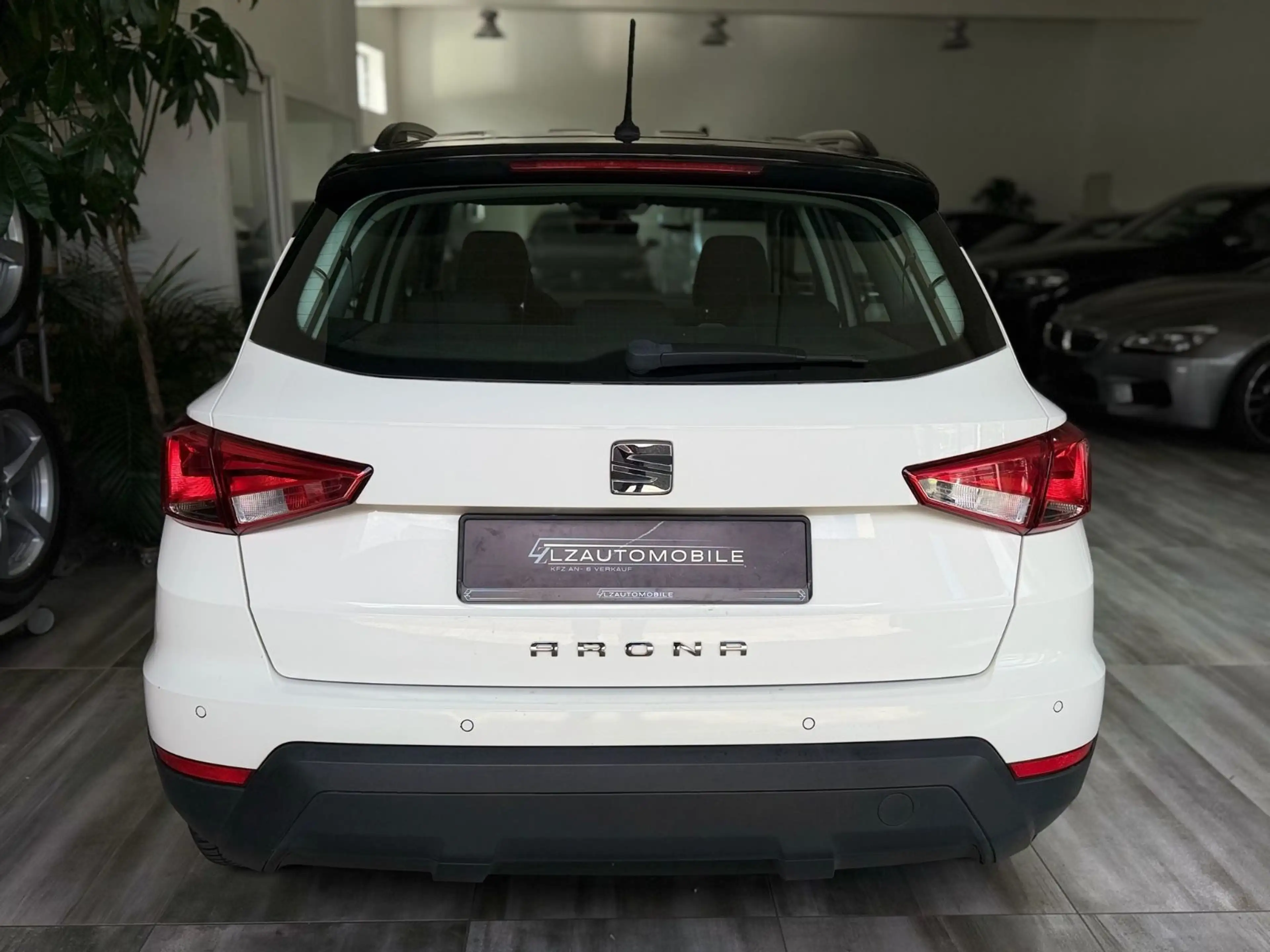 SEAT Arona 1.6 TDI Style — photo 5