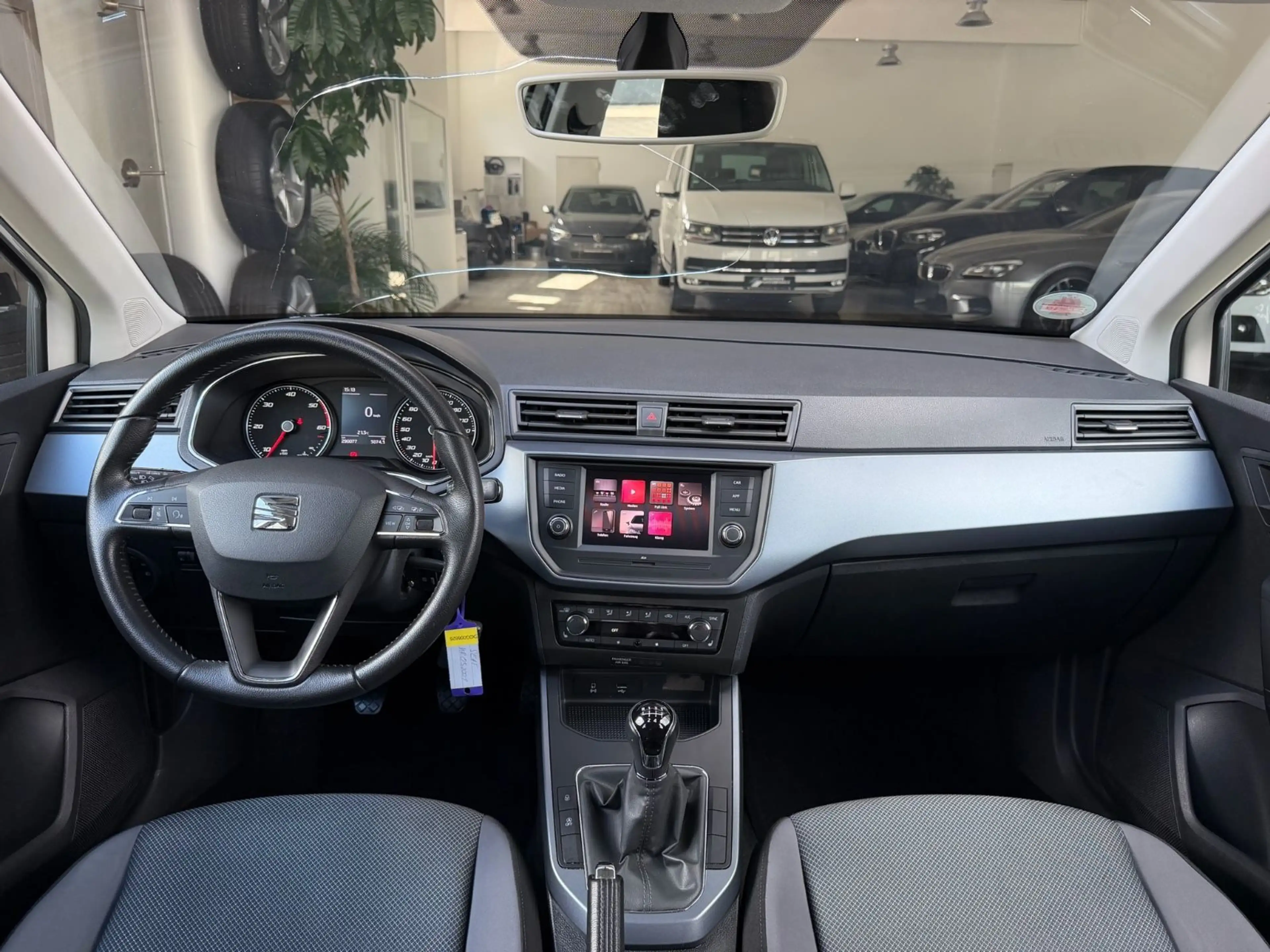 SEAT Arona 1.6 TDI Style — photo 13