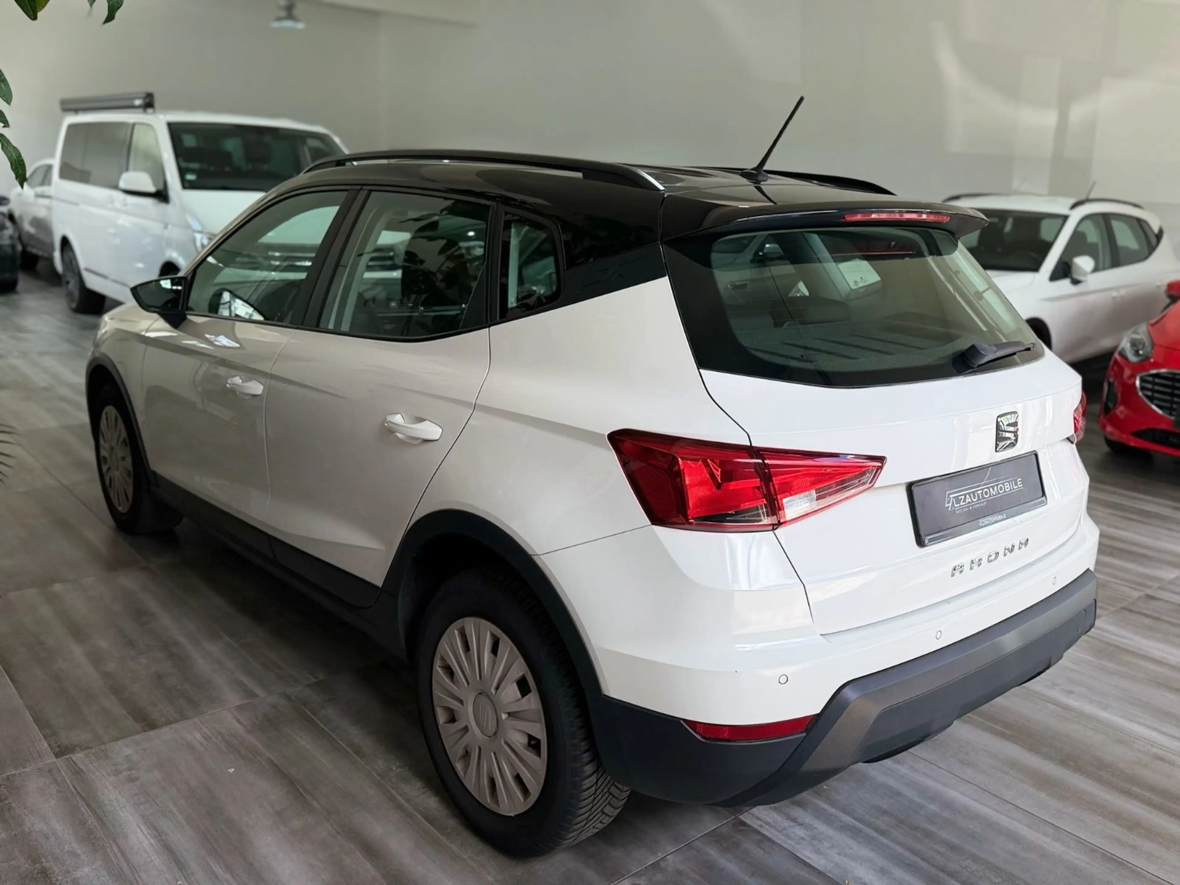 SEAT Arona 1.6 TDI Style — photo 6