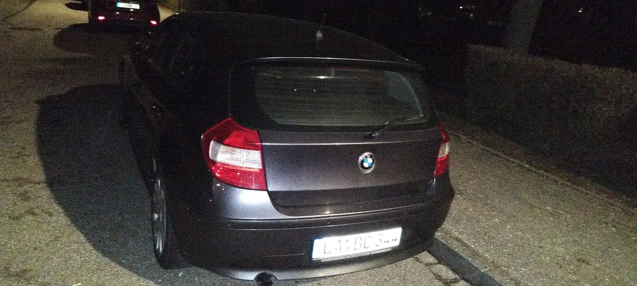 BMW 118