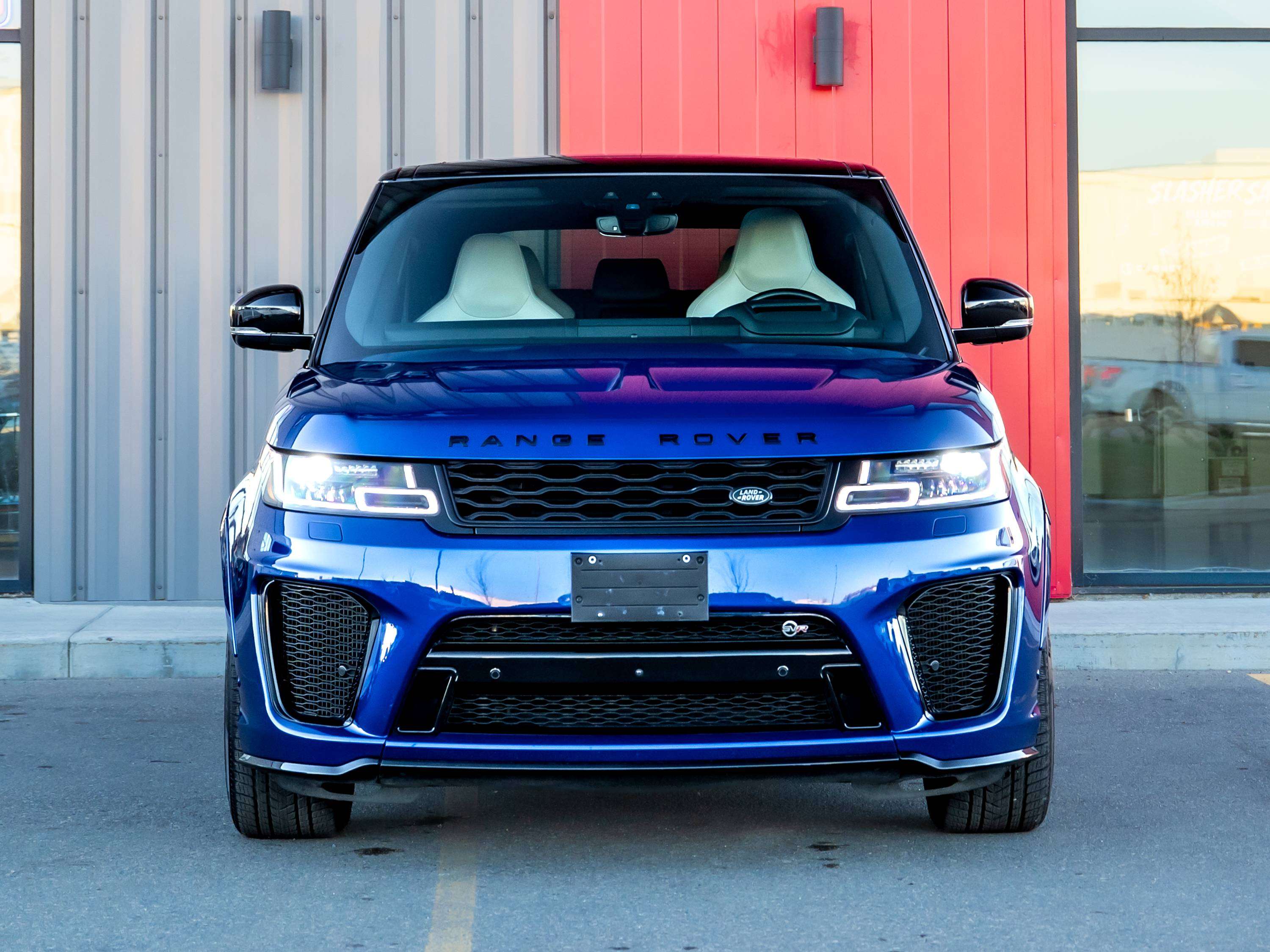 2020 Land Rover Range Rover Sport