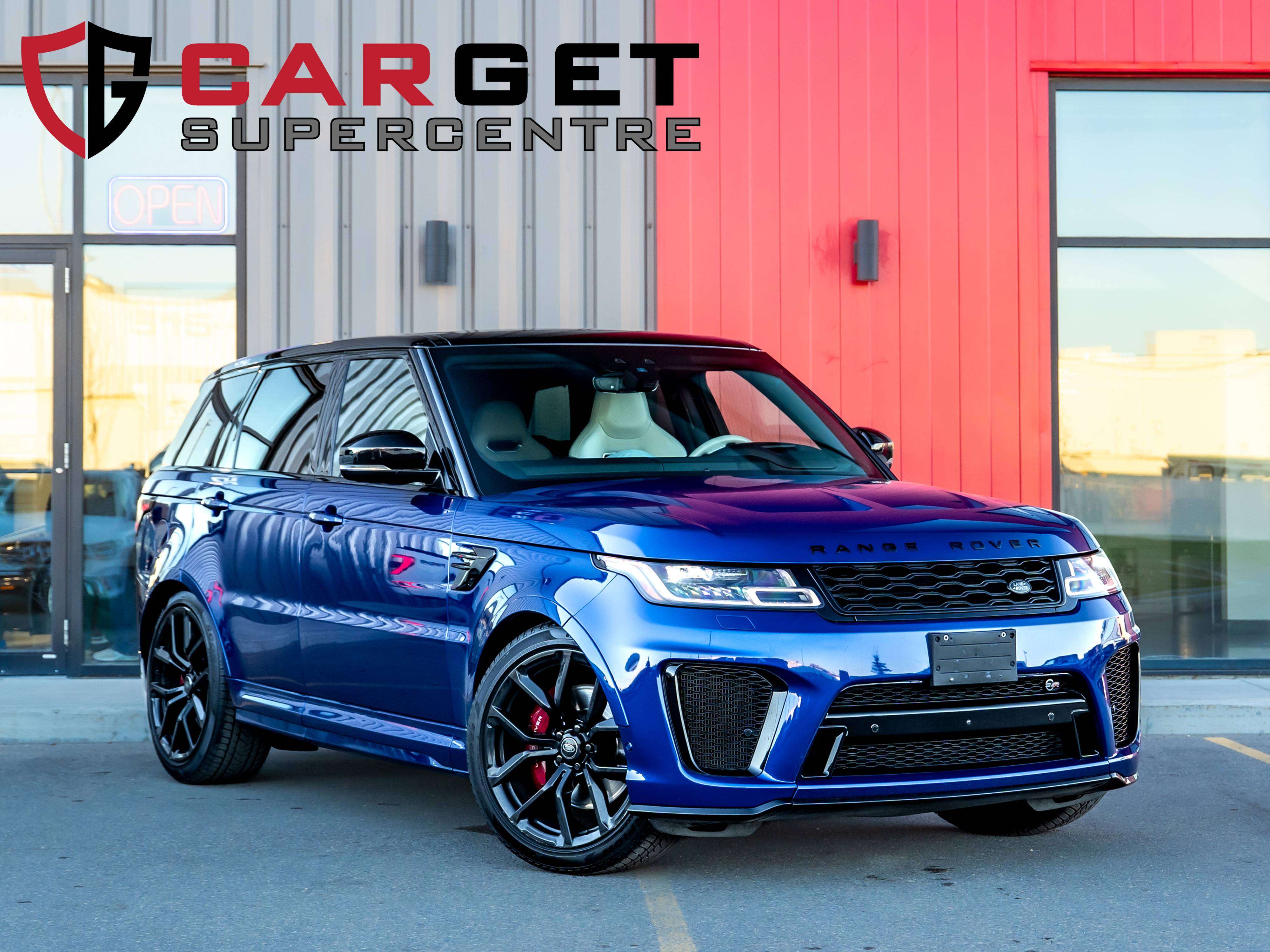 2020 Land Rover Range Rover Sport